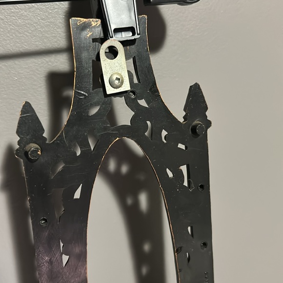 Vintage Dart Coppercraft MCM 70’s wall sconces amber glass votive candle holders - Picture 13 of 15